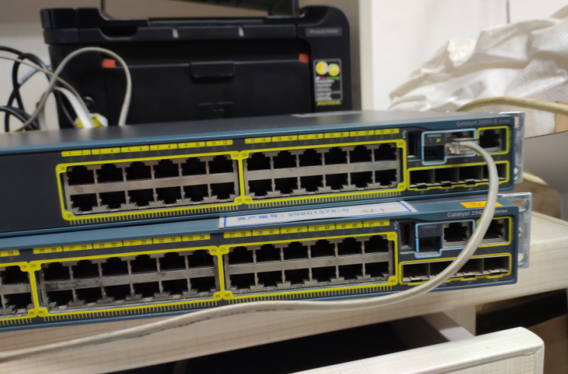 盛科交换机配置命令cisco2960交换机清除配置的命令