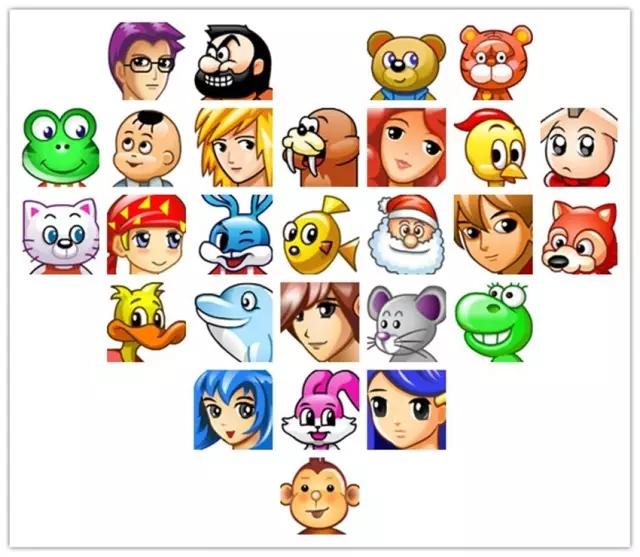 1999年也是qq的诞生之年,看到这个登录界面,是否想起了以前的windows