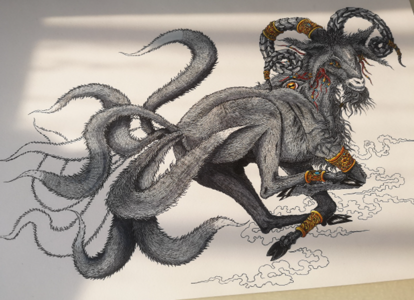 《山海经》第一卷(南山经)南山一经_山海经 博客-csdn博客