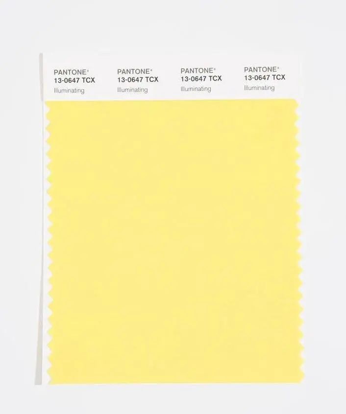 灰流丽能无效融合么潘通2021年度代表色极致灰亮丽黄辉煌