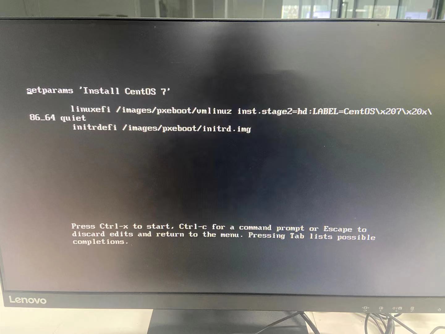 [问题已处理]安装centos7报错：devroot does not exist 问题处理过程_服务器安装系统显示root does
