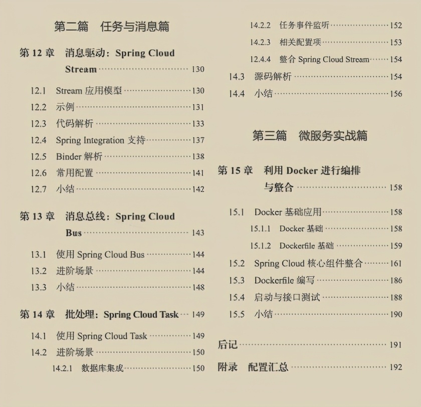 超赞，肝完这份阿里微服务高阶笔记，我构建出了自己的“微”服务