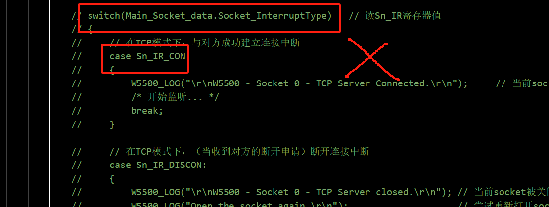 【以太网模块】W5500模块使用 - 看这篇就够了【基本都有 - 中断/非中断工作方式/寄存器使用/官方库移植使用】_w5500以太网模块