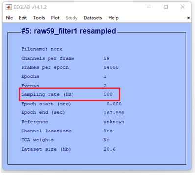 睁眼和闭眼时的脑电数据处理-EEGLAB预处理_eeglab的bdf文件处理-CSDN博客