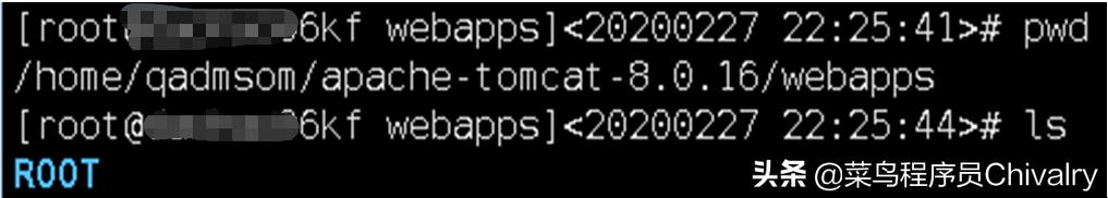 tomcat webapps目录文件都能删吗_详细测试实现Tomcat根域名访问的场景，看这篇文章就够了...