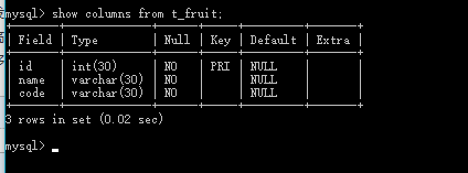 mysql dos 下切换连接_如何在dos下连接进入mysql对数据库进行操作