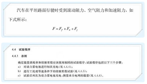 nedc和epa续航里程什么意思你的车续航为啥这么虚偷偷告诉你个行业