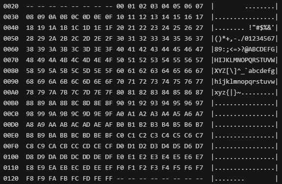 hex文件格式解析_玩转Hex文件_weixin_39657662的博客-CSDN博客