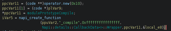 ModulePrototypeCompile in Linux