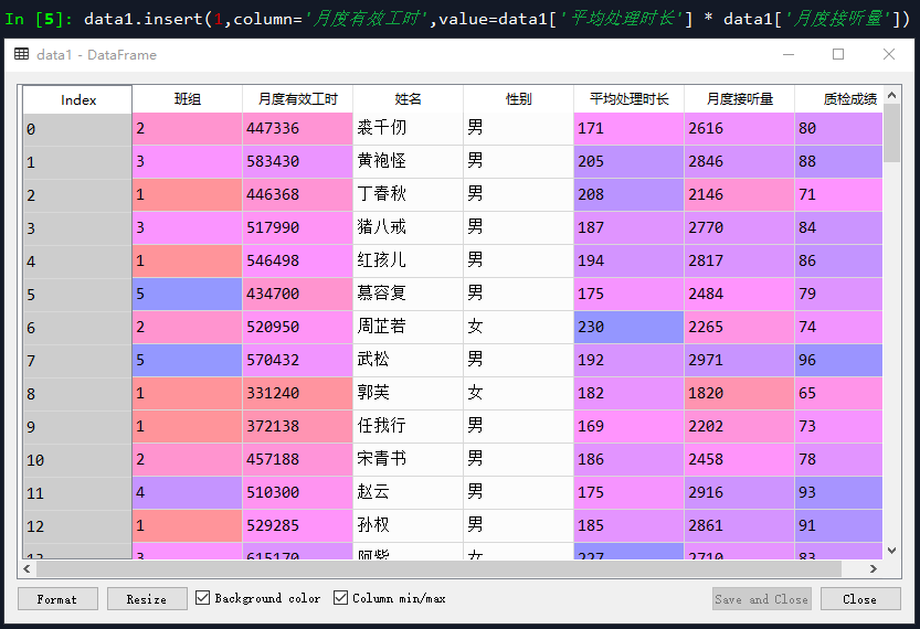 pandas-insert-values-at-specific-index-and-specific-column-but-if-there-are-multiple-same