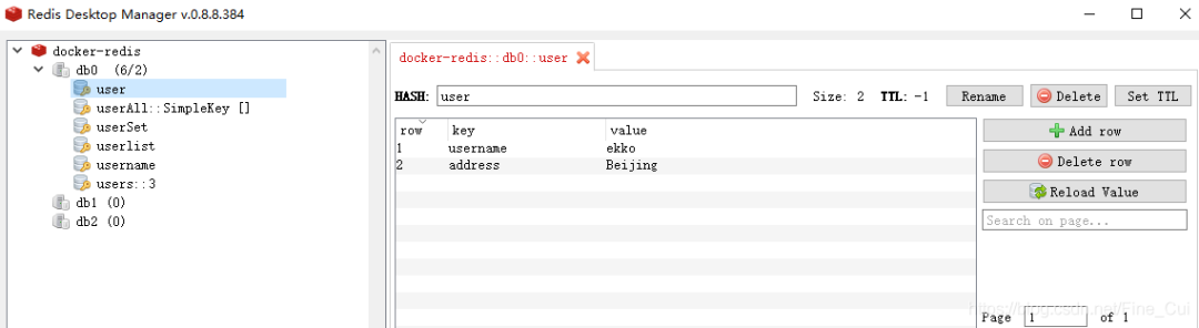 redis工具类_SpringBoot 操作 Redis 数据