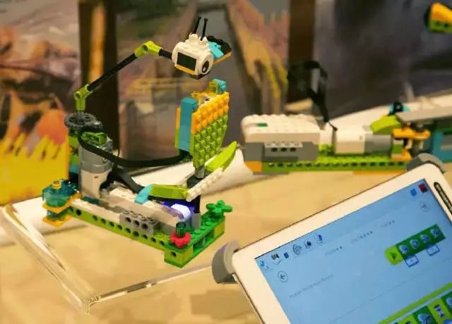 用 wedo 20 培养 stem 能力