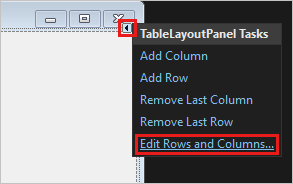 table-layout-panel-tasks.png?view=vs-2022