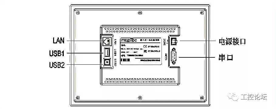 485通讯的校验和_案例丨MCGS与变频器、温度控制器进行通讯演示