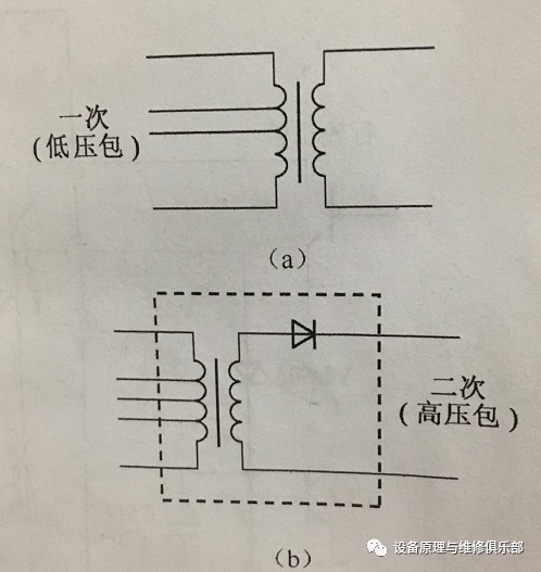 变压器符号