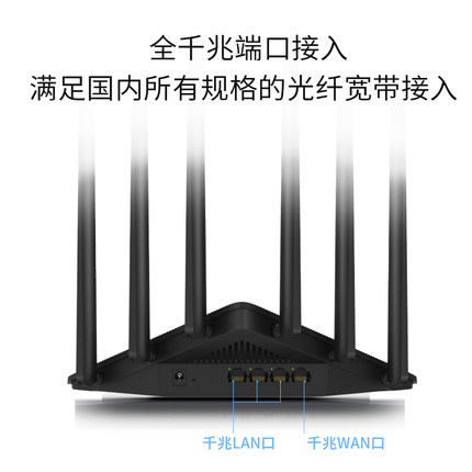 千兆路由器怎么设置网速最快 无线路由器要用千兆 你家的网速才能真正上1000兆 法直的博客 Csdn博客