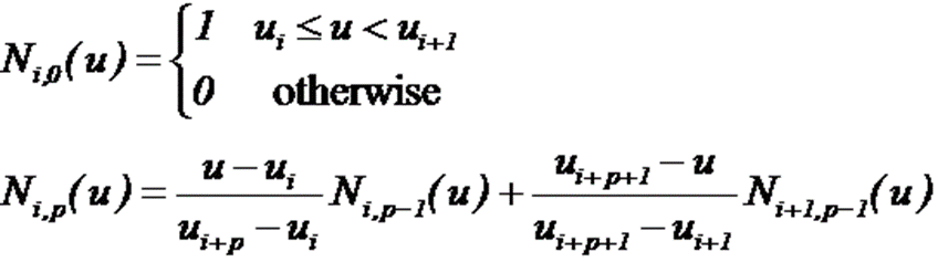 B<span style='color:red;'>样</span><span style='color:red;'>条</span>基函数