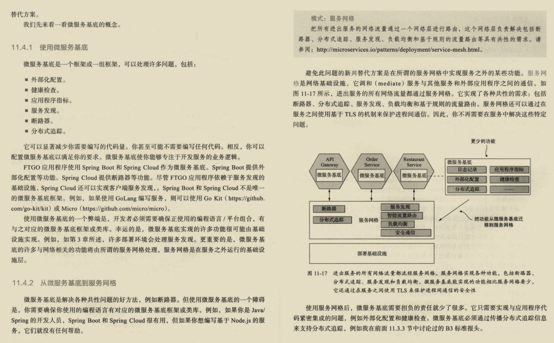 【微服务架构PDF】爱了爱了，社招福音神作再现!阿里爆款微服务架构神仙笔记终开源！