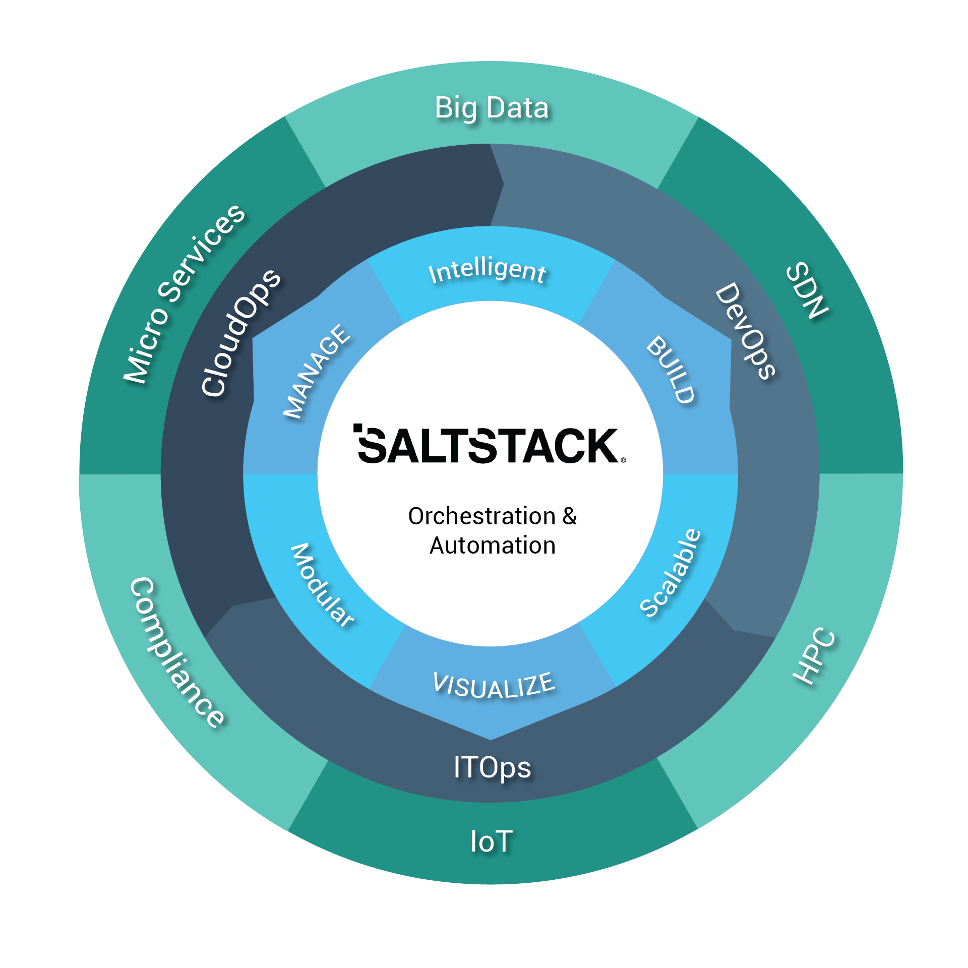 Features of Salt