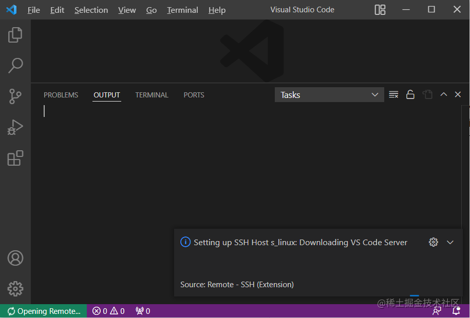 vscode-ssh-linux-vscode-remote-ssh-linux-csdn