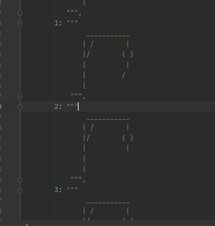 Python数据结构之字典