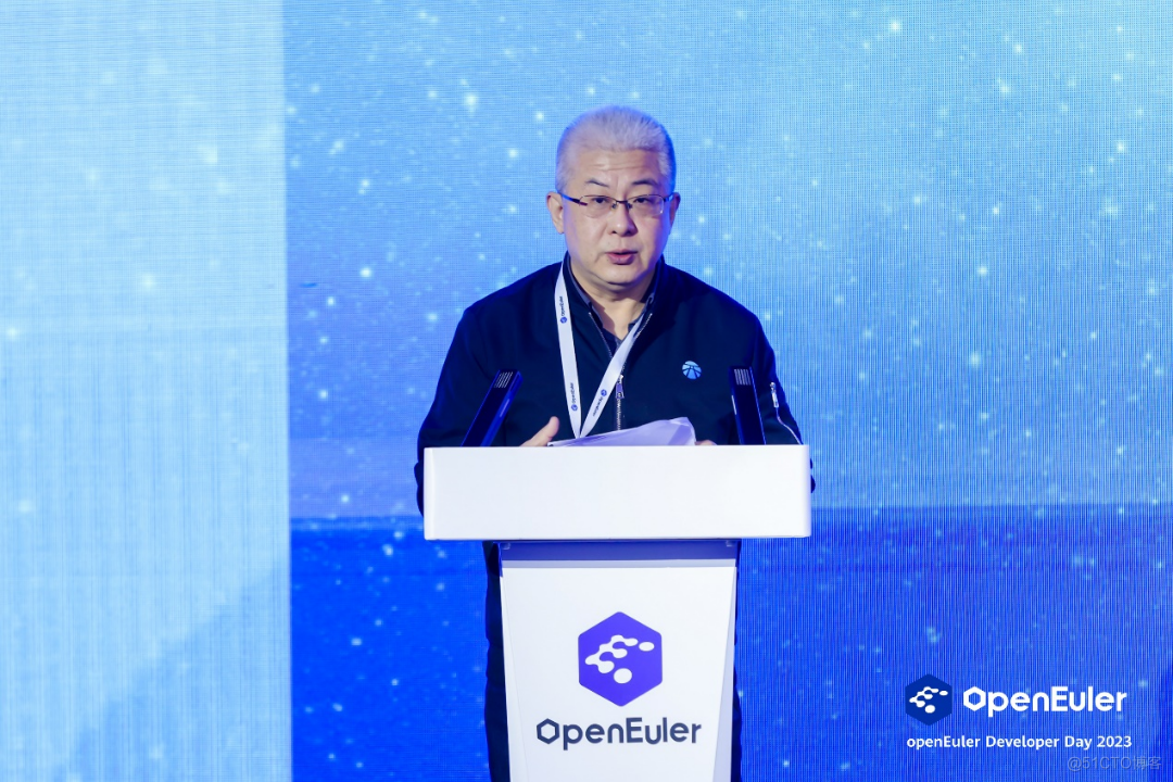 openEuler Developer Day 2023成功召开！发布嵌入式商业版本及多项成果_openEuler_04