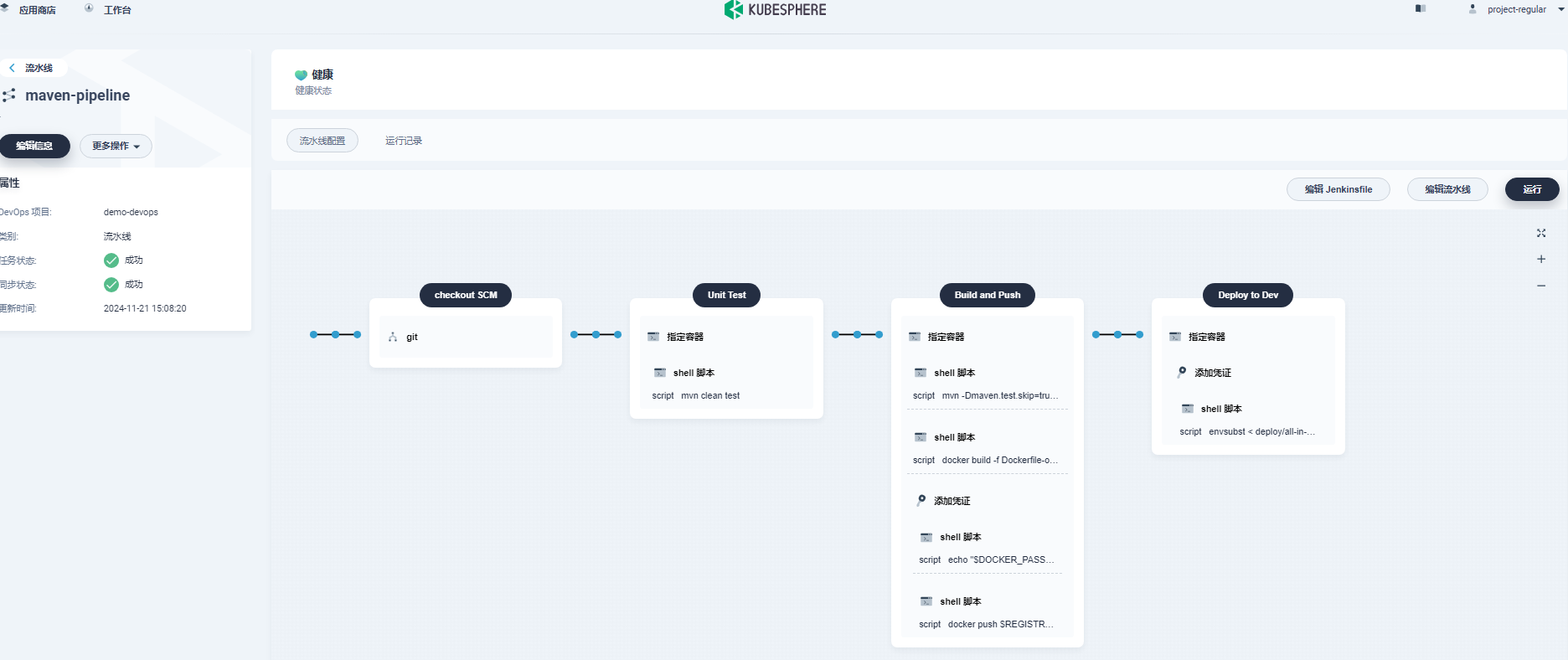 maven-pipeline