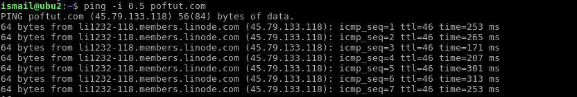 Decrease Interval