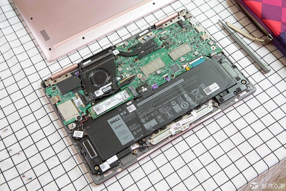 dell微型计算机测评,一款少女心的笔记本 戴尔灵越7000测评体验