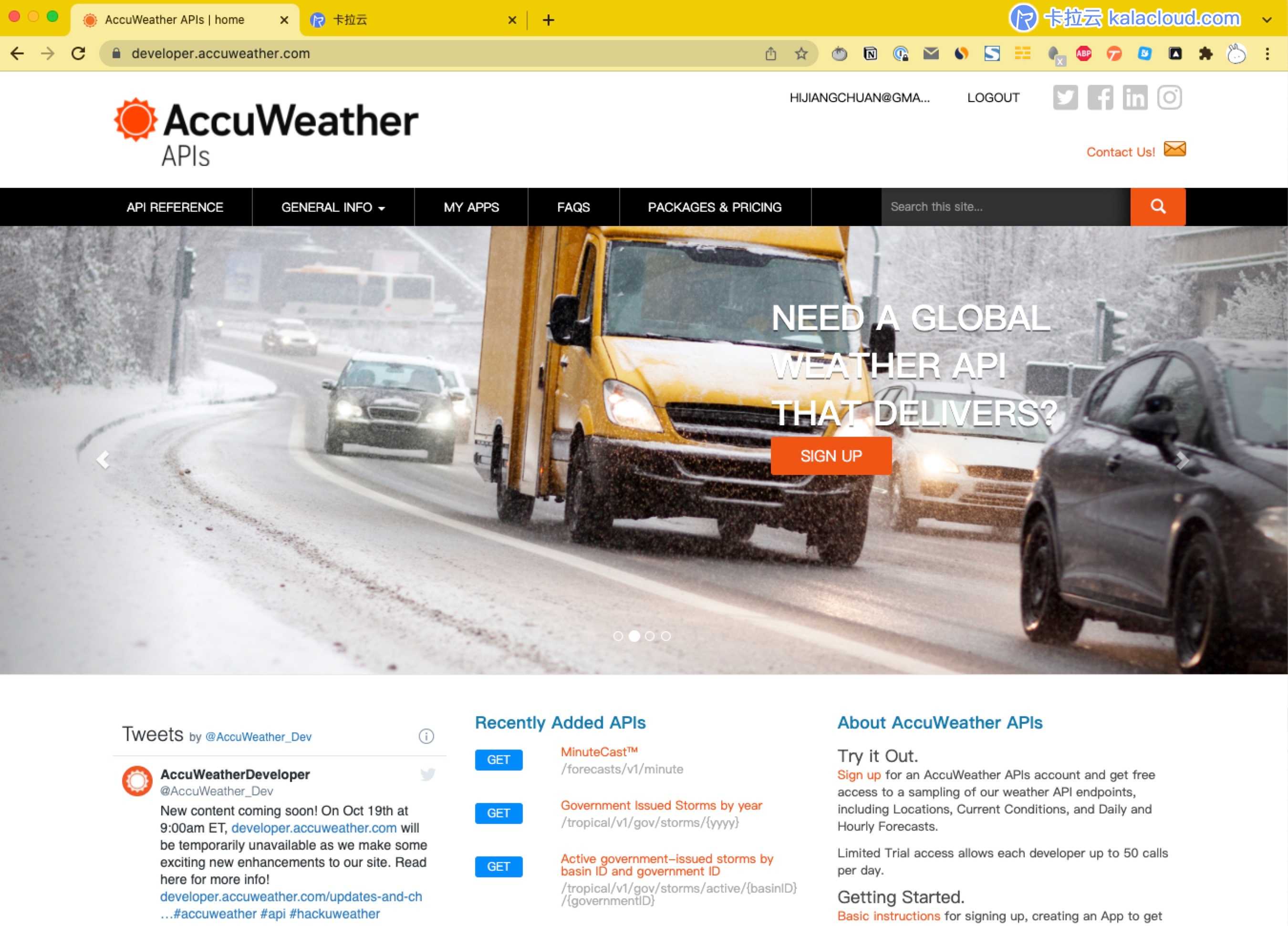 AccuWeather