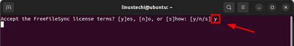 Accept-FreeFileSync-License-Terms-Ubuntu-Linux