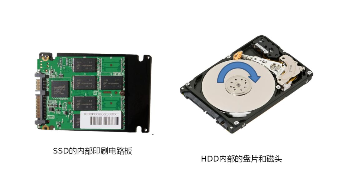 查看固態硬盤位置如何辨別機械硬盤和固態硬盤