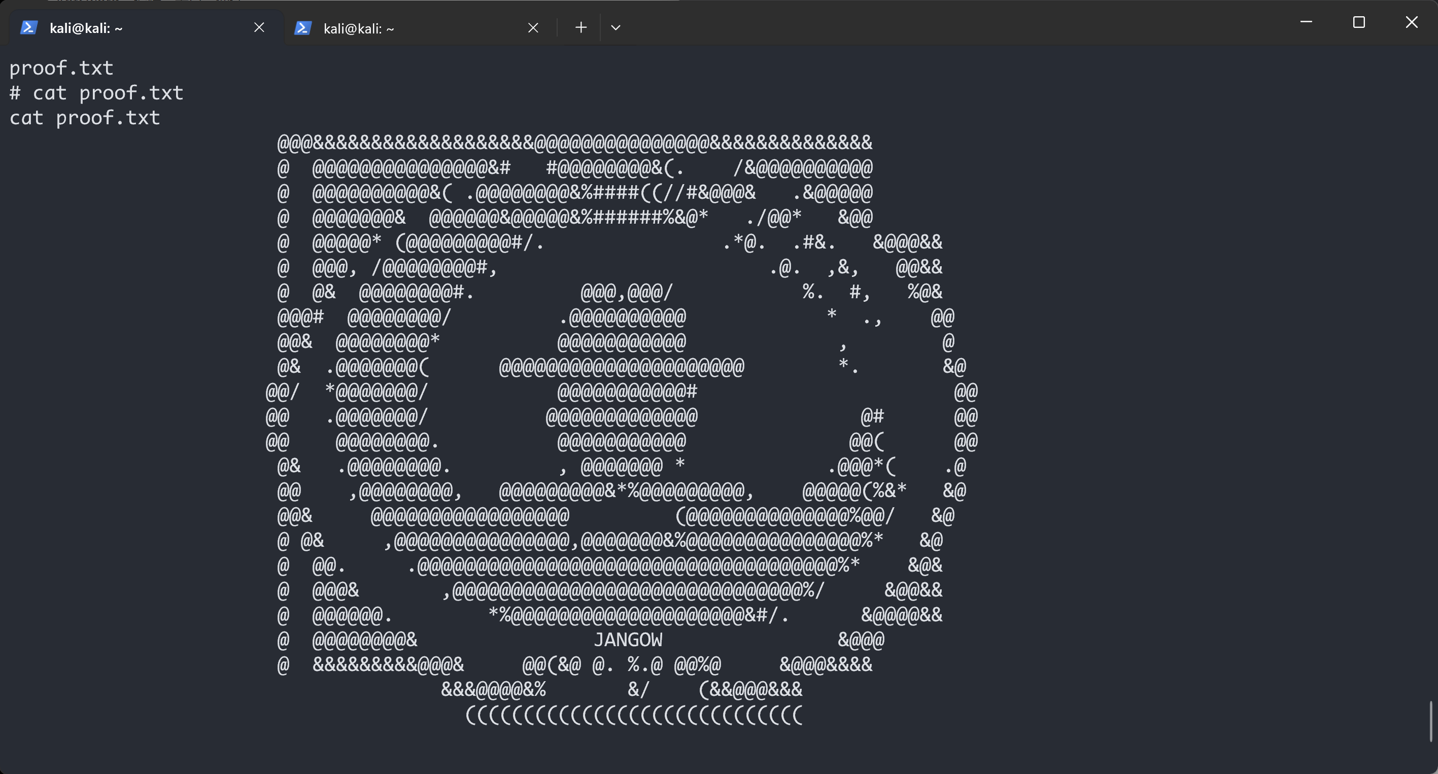 Vulnhub系列靶机---JANGOW 1.0.1