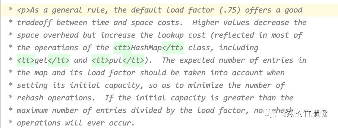 hashmap containsvalue时间复杂度_不看看HashMap源码，怎么和面试官谈薪资