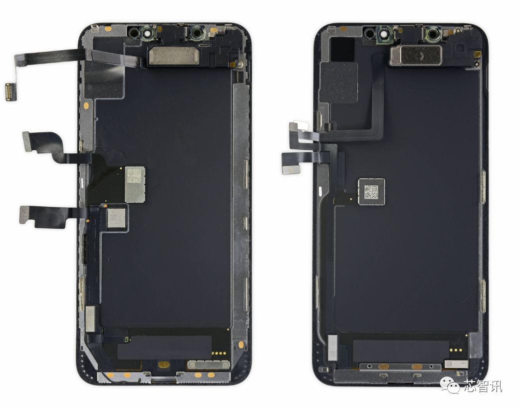 看看iPhone 11 Pro Max的内部元器件供应商都有谁！_嵌入式资讯精选的 