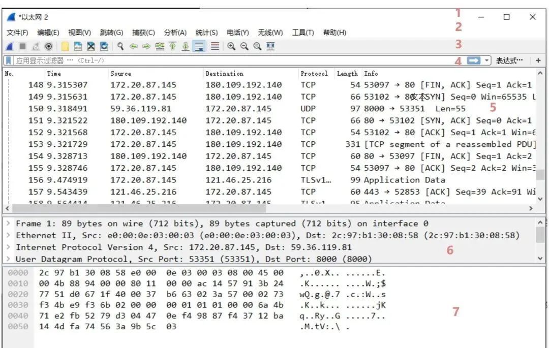 收藏，Wireshark最好用的抓包命令都在这了