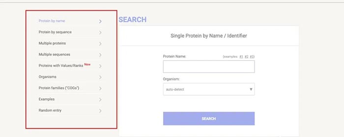 蛋白相互作用数据库，STRING使用指南