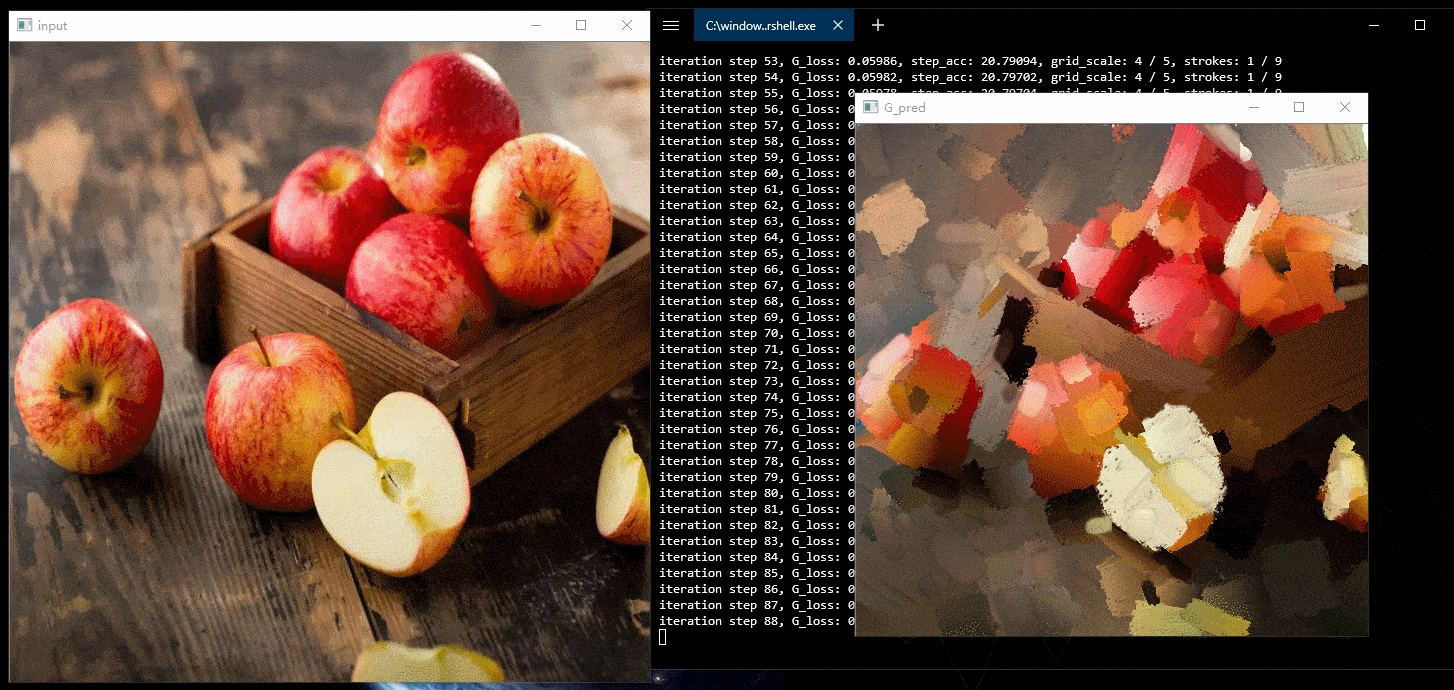 为艺术而生的惊艳算法
