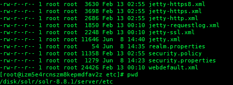 新建账号密码文件