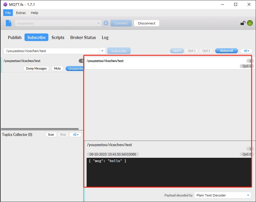 风火轮X86主板youyeetoo X1：部署MQTT Broker