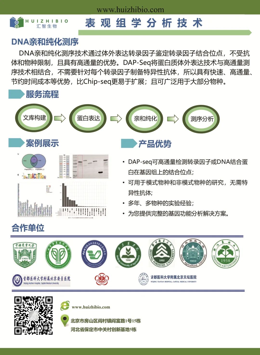 教授（优青）团队一站式指导：专业实验设计、数据分析、SCI论文辅助。基因表达分析、转录因子、组蛋白、染色质、DNA等高通量检测及基因功能分析