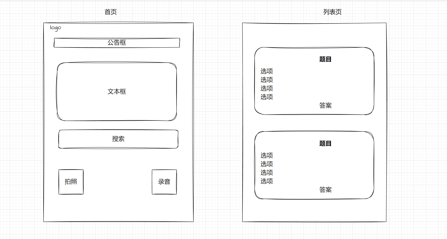 ui草图