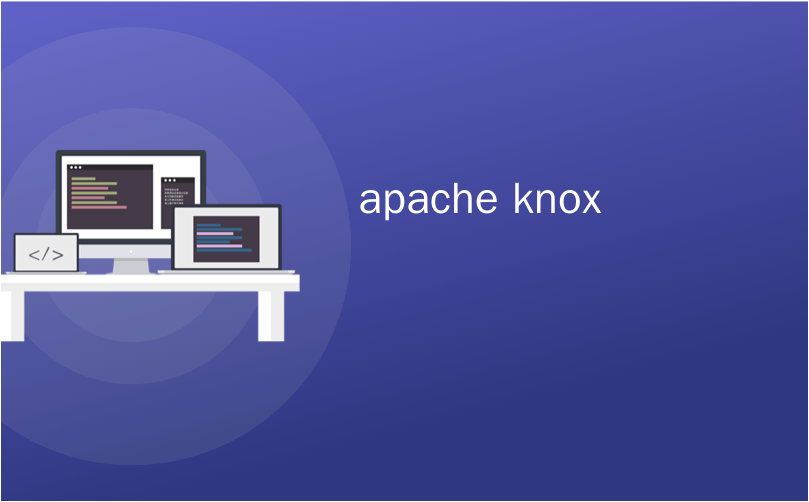 apache knox