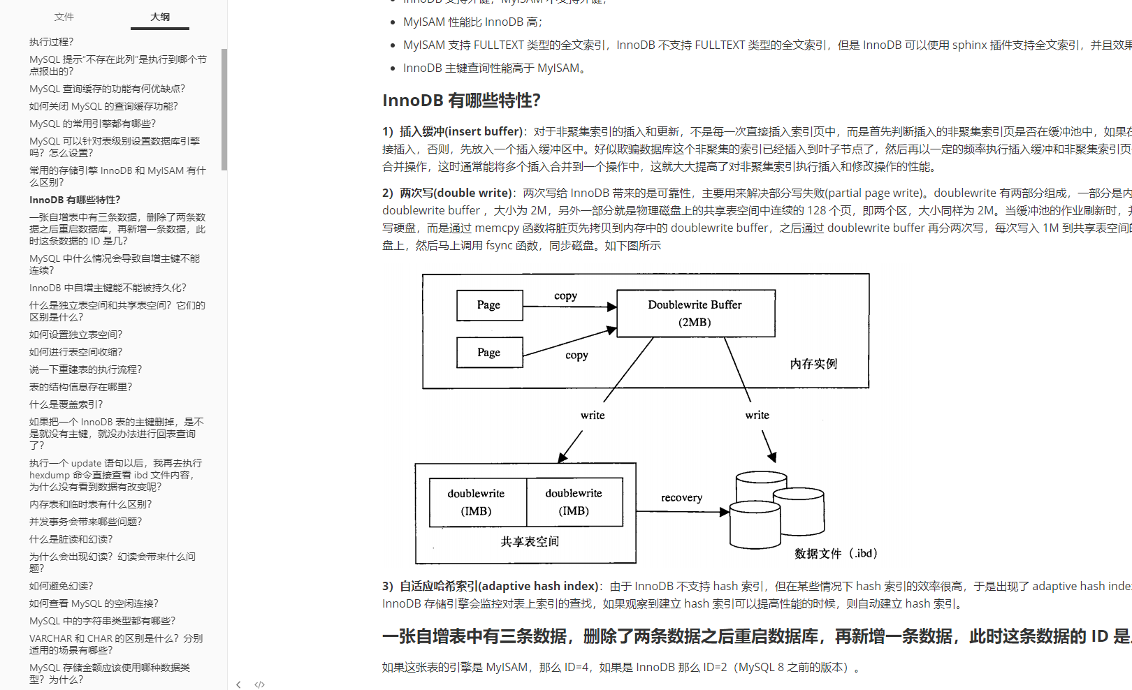 我花了一周，总结了一份Java学习/面试自测指南，200+道