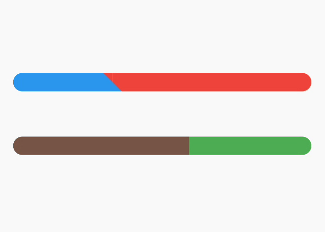 Flutter-实现双向<span style='color:red;'>PK</span><span style='color:red;'>进度</span><span style='color:red;'>条</span>