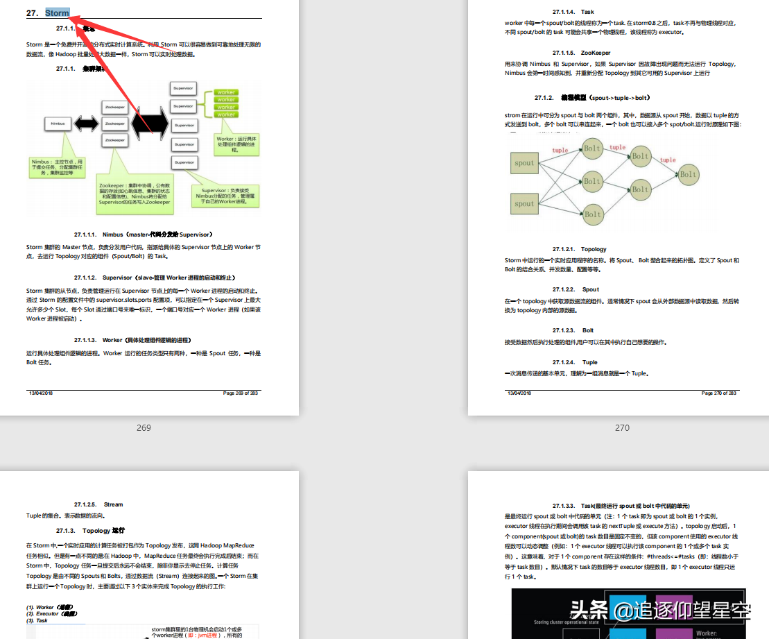 给力!啃烂这套“核心知识”+“高级面试”,成功定级腾讯JavaT4