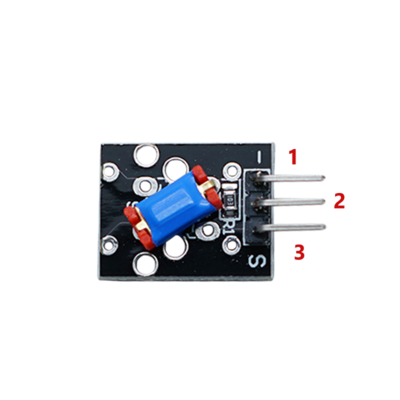 NanoFramework操作ESP32（一）_基础元器件篇（三十三）_ KY-020倾斜开关_数字信号