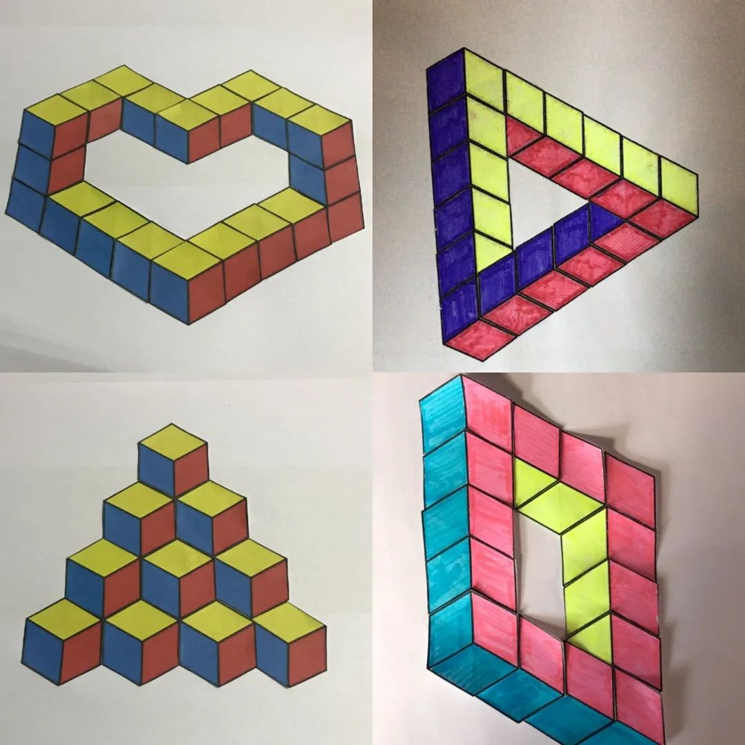 js 旋转图形_玩转数学(99)美妙的图形