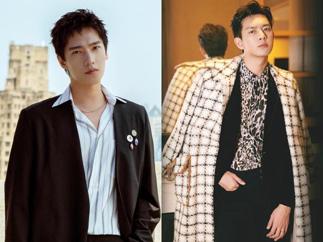 邓伦独坐a级,李现c级,杨洋d级