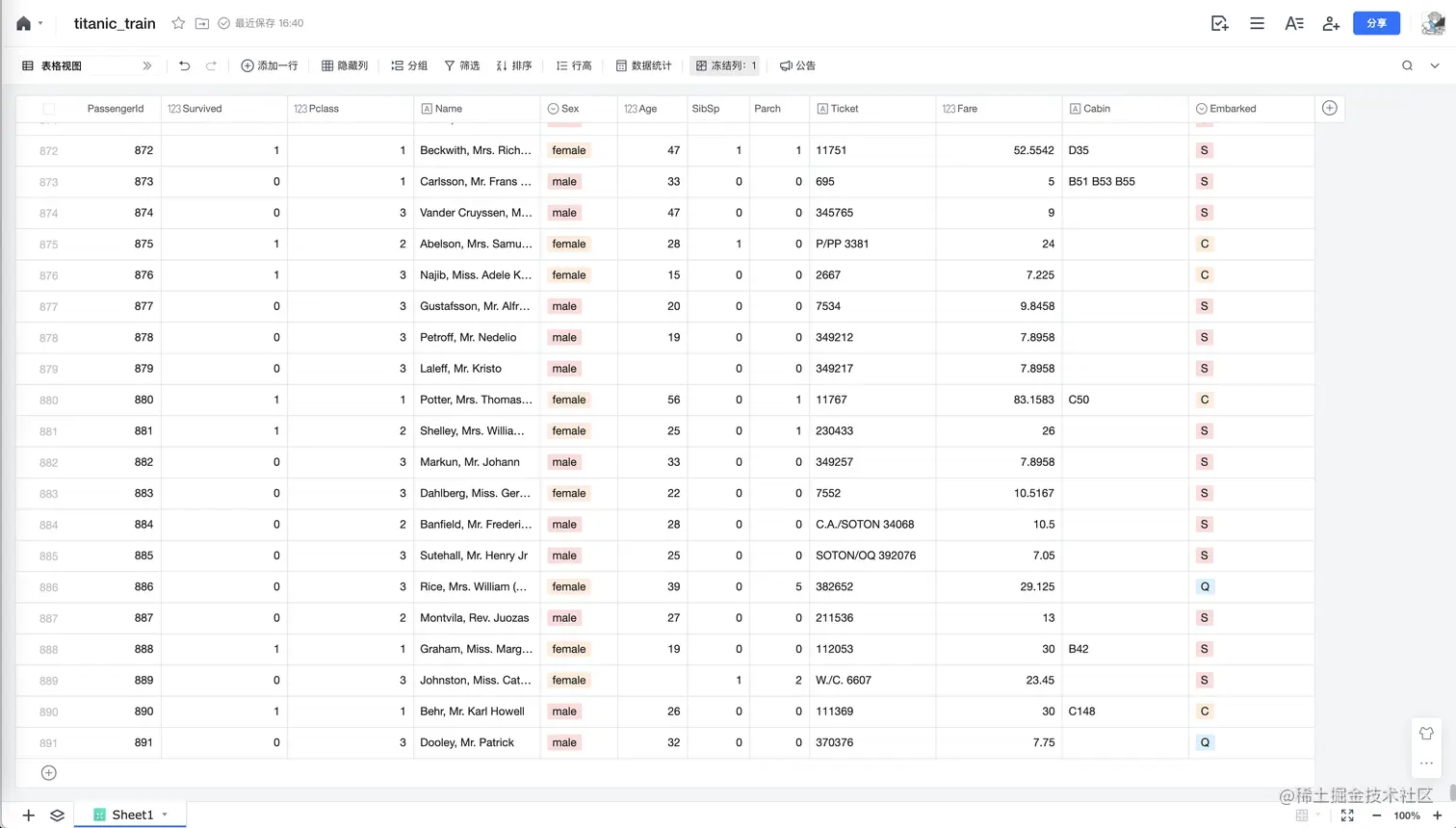 如何提升职场竞争力：像使用Excel一样使用Pandas